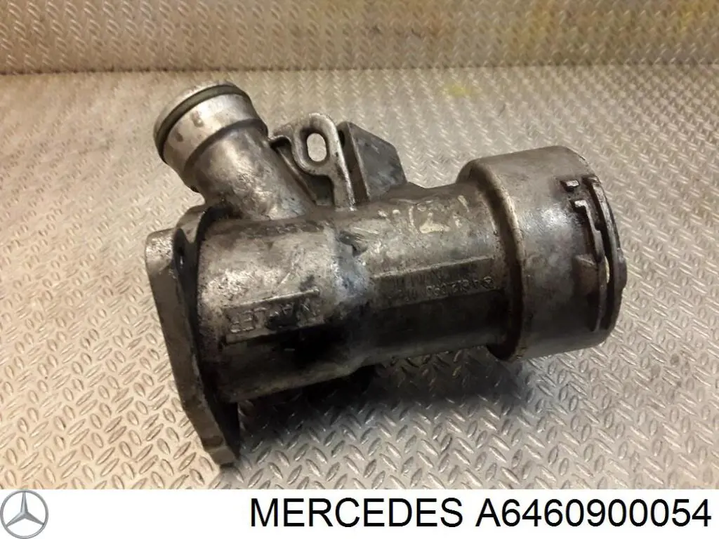 A6460900054 Mercedes Comporta de regulação EGR