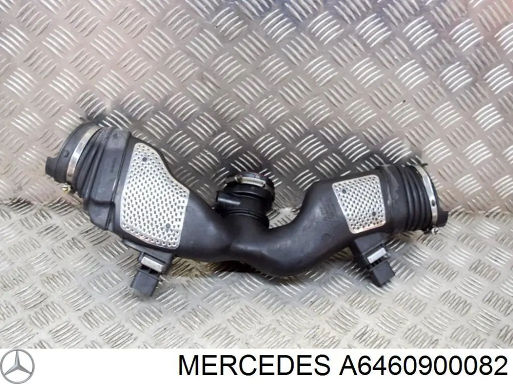 Tomada de ar de filtro de ar Mercedes A6460900082 preço, a partir de 67,03 USD