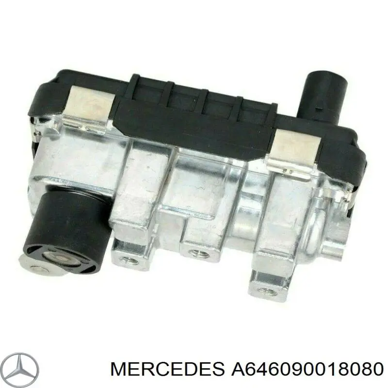 A646090018080 Mercedes Turbina