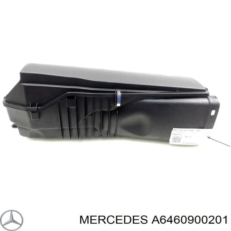 A6460900201 Mercedes Caixa de filtro de ar