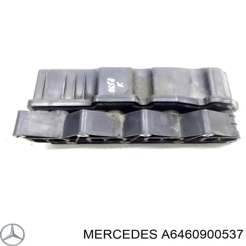 Tubo coletor de admissão Mercedes A6460900537 preço, a partir de 120,88 USD