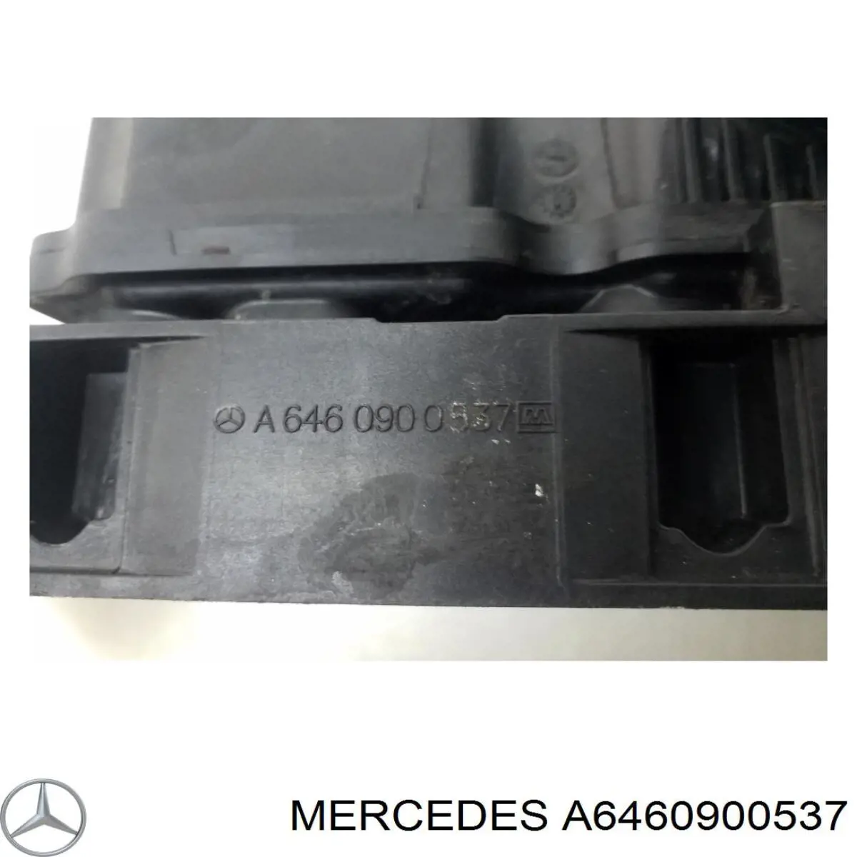 Compre A6460900537 Mercedes Tubo coletor de admissão