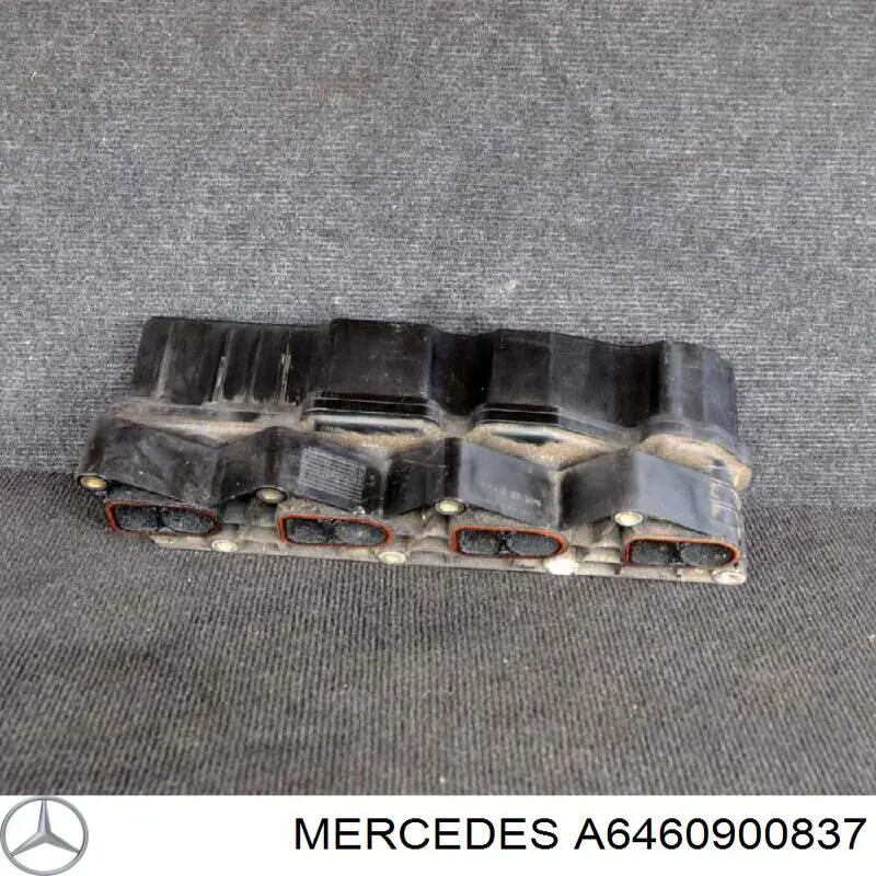 Compre A6460900837 Mercedes Tubo coletor de admissão