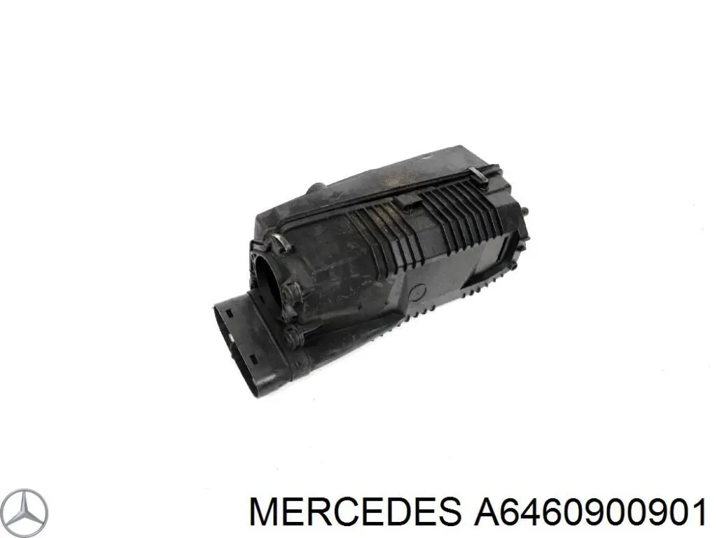 Compre A6460900901 Mercedes Filtro de ar
