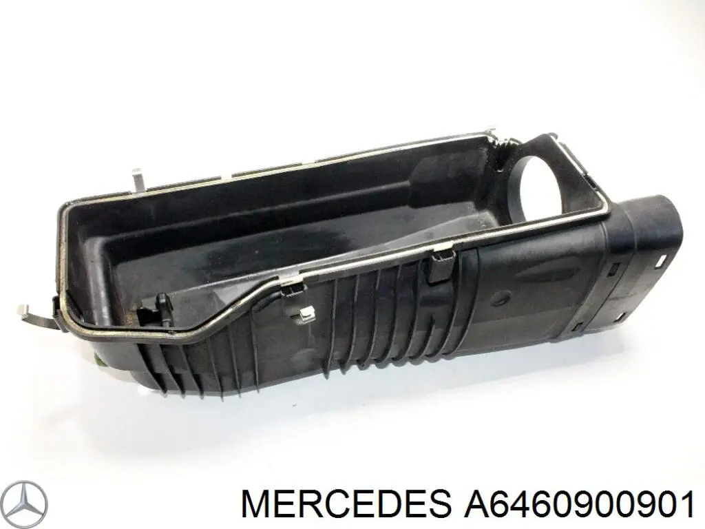 A6460900901 Mercedes Filtro de ar