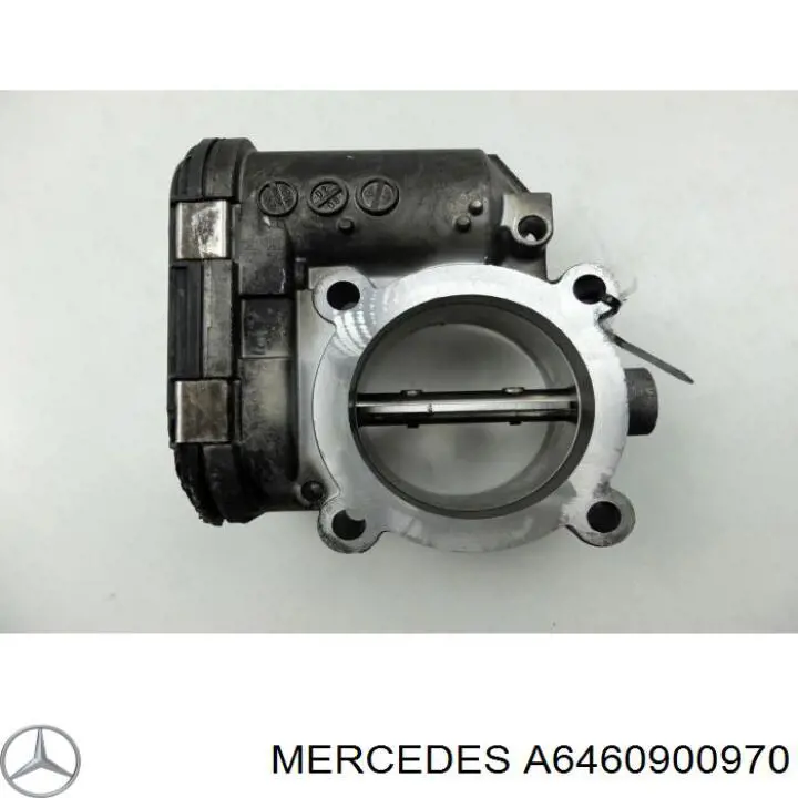 Válvula de borboleta montada Mercedes A6460900970 preço, a partir de 144,72 USD