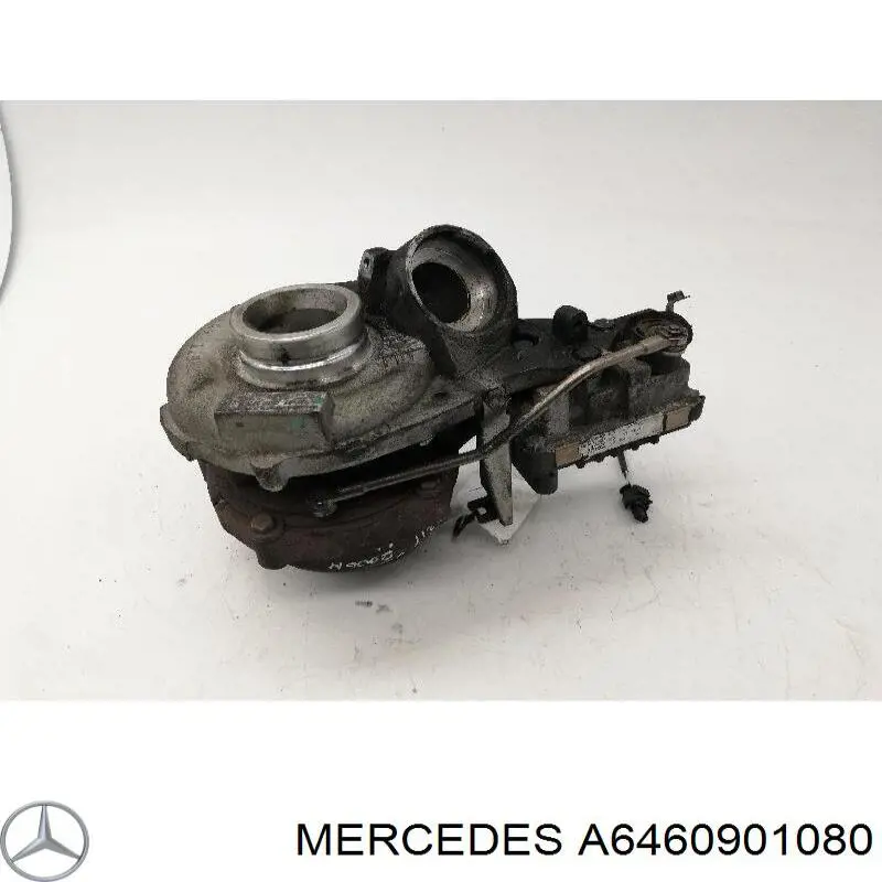 Turbina Mercedes A6460901080 preço, a partir de 400,10 USD