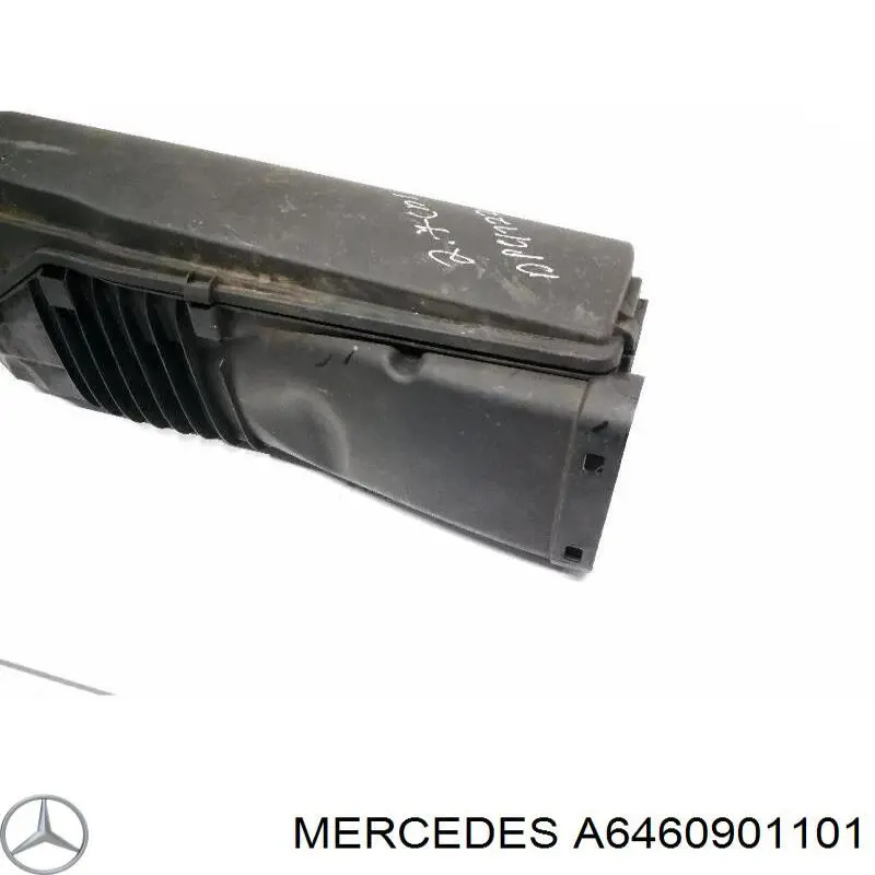 Compre A6460901101 Mercedes Filtro de ar