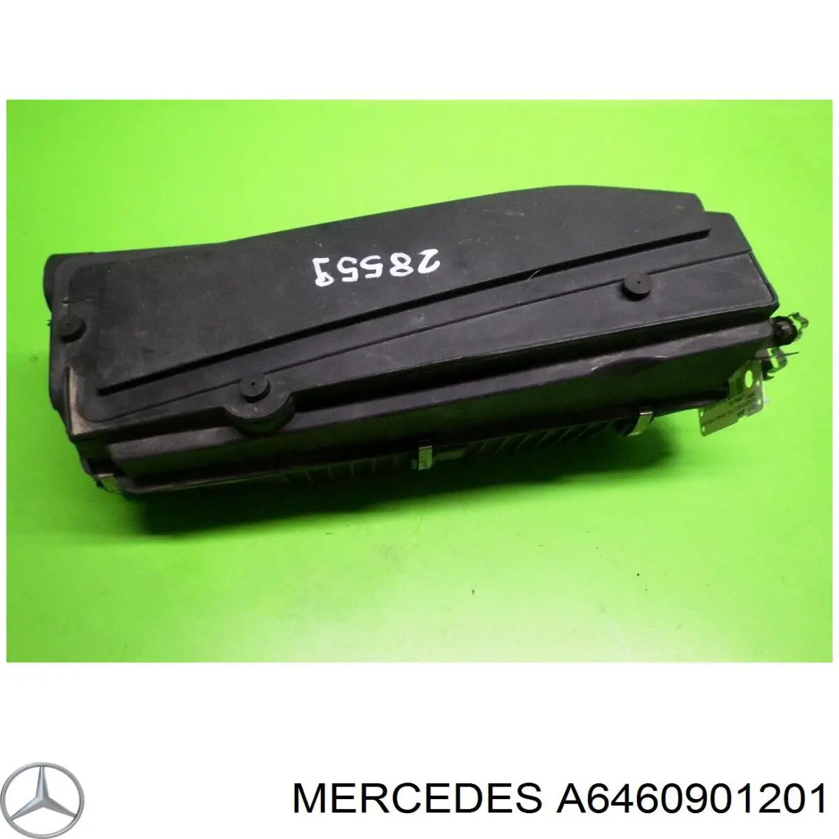 Caixa de filtro de ar Mercedes A6460901201 preço, a partir de 85,94 USD