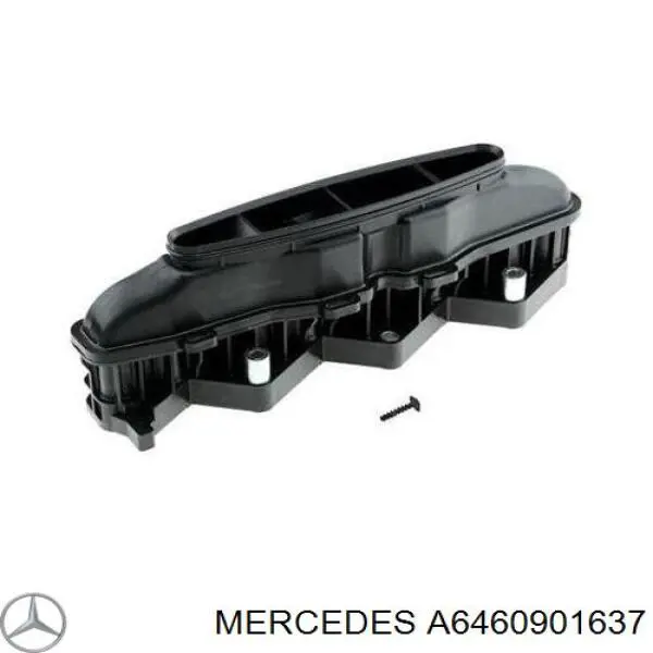 Tubo coletor de admissão Mercedes A6460901637 preço, a partir de 161,66 USD