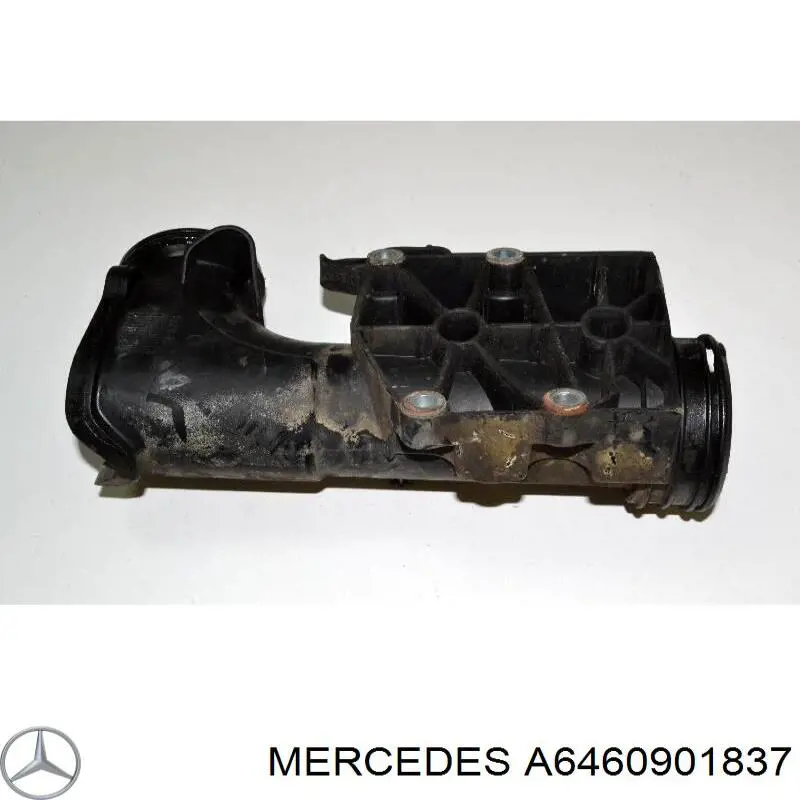 Tubo coletor de admissão Mercedes A6460901837 preço, a partir de 74,91 USD
