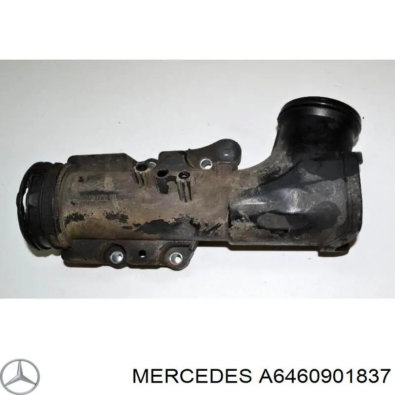 Compre A6460901837 Mercedes Tubo coletor de admissão