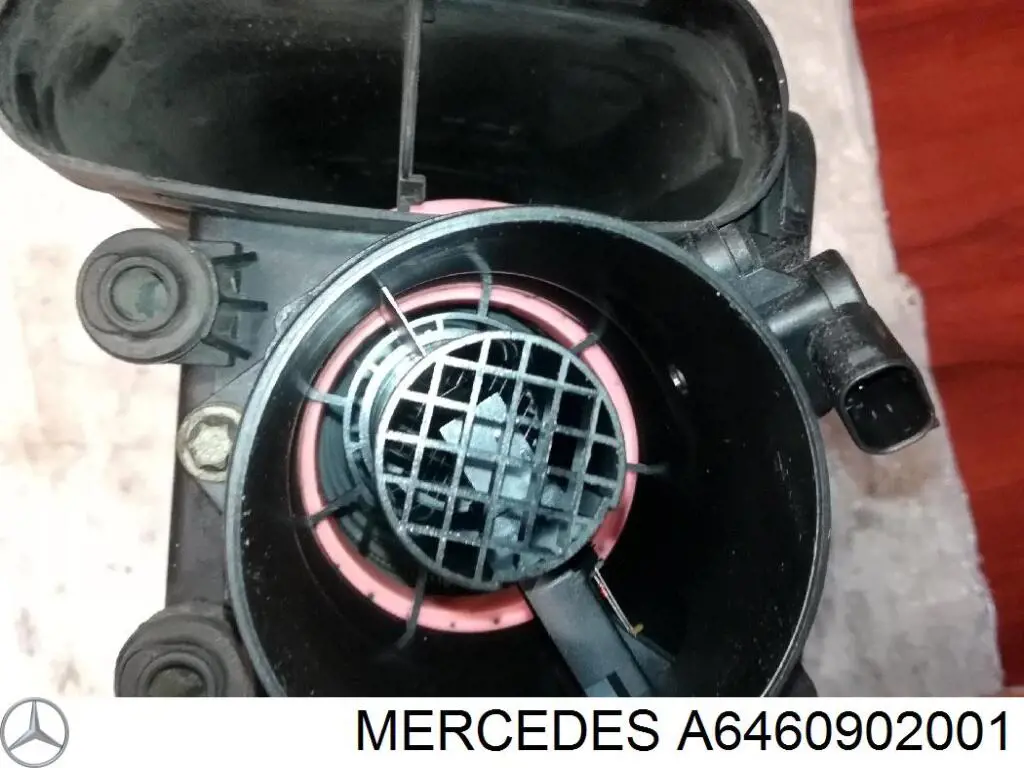 Caixa de filtro de ar Mercedes A6460902001 preço, a partir de 98,92 USD
