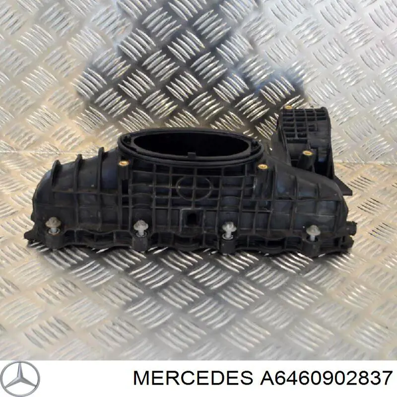 A6460902837 Mercedes 