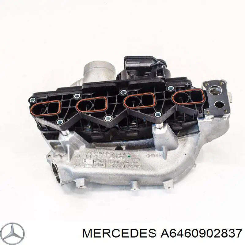  A6460902837 Mercedes