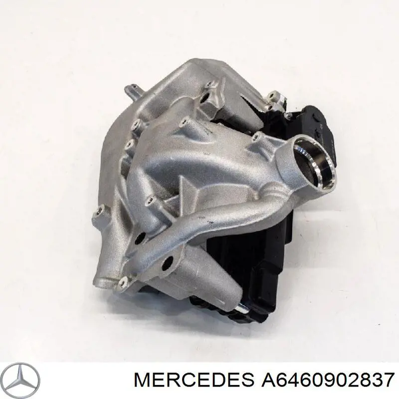  Mercedes A6460902837
