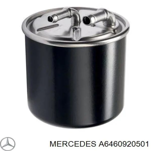 Filtro de combustível Mercedes A6460920501 preço, a partir de 19,82 USD