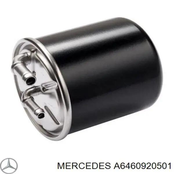 Compre A6460920501 Mercedes Filtro de combustível