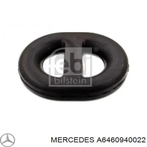Compre A6460940022 Mercedes Coxim de caixa de filtro de ar