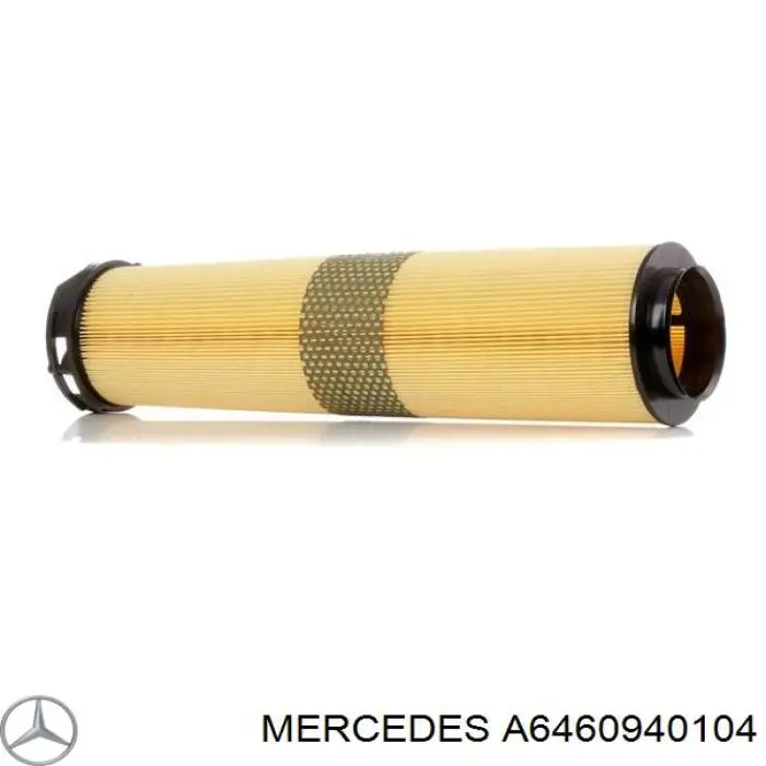 Compre A6460940104 Mercedes Filtro de ar