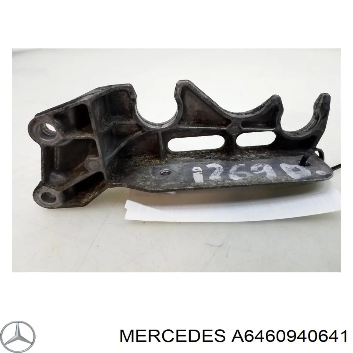 Consola de filtro de ar Mercedes A6460940641 preço, a partir de 40,47 USD