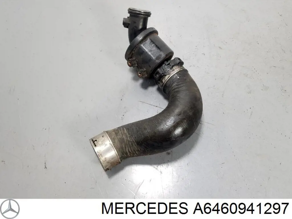 Compre A6460941297 Mercedes Cano derivado de ar, saída de filtro de ar