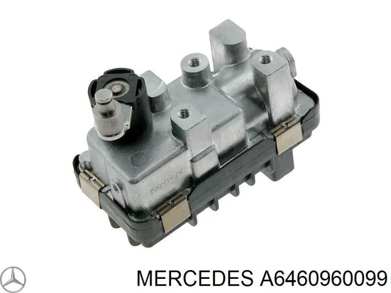 Turbina Mercedes A6460960099 preço, a partir de 140,46 USD