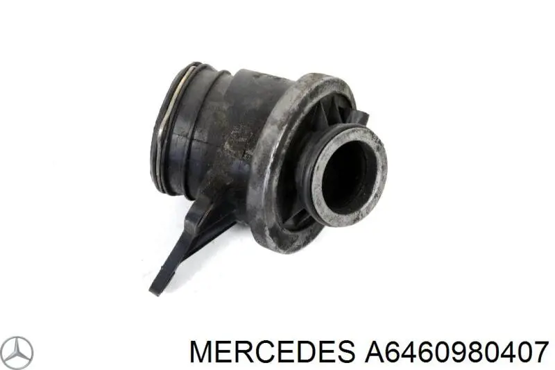 Compre A6460980407 Mercedes Cano derivado de ar, saída de turbina (supercompressão)