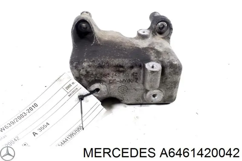 A6461420042 Mercedes 