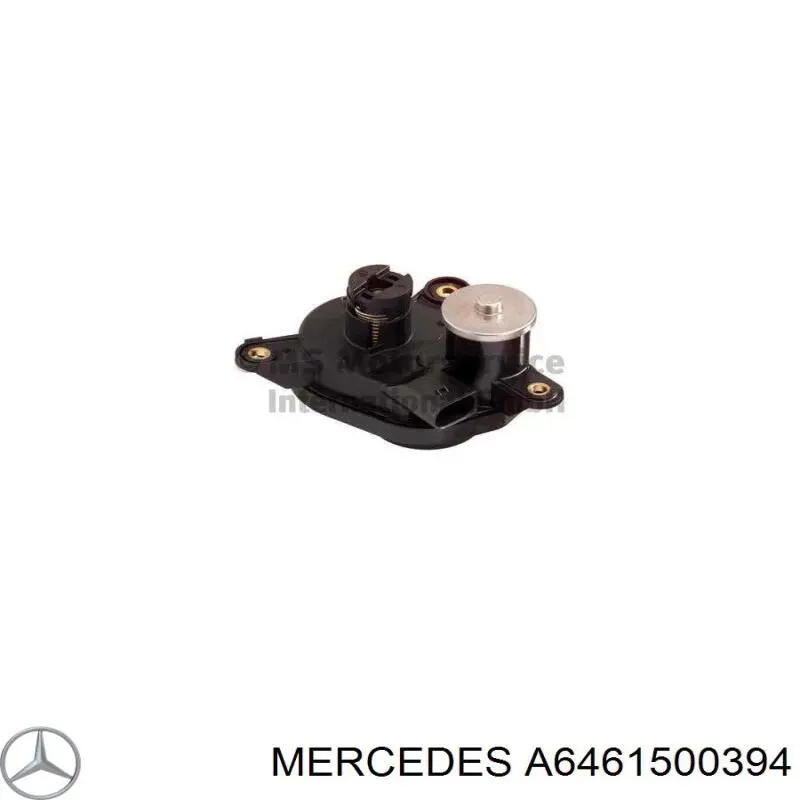 Válvula (atuador) de acionamento das comportas de tubo coletor de admissão Mercedes A6461500394 preço, a partir de 238,01 USD