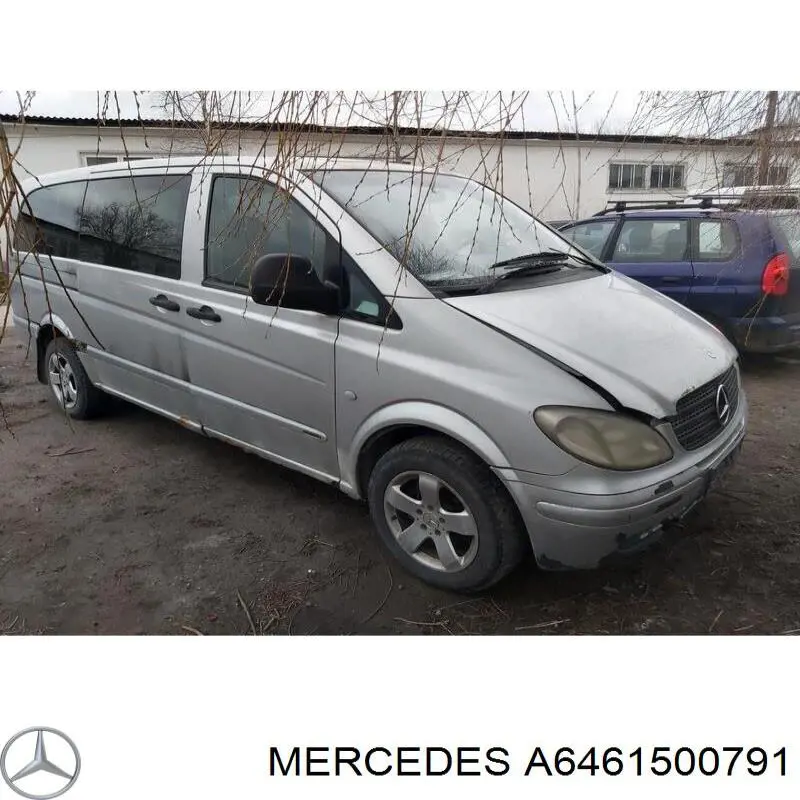 Módulo de direção (Centralina eletrônica) de motor Mercedes A6461500791 preço, a partir de 423,52 USD