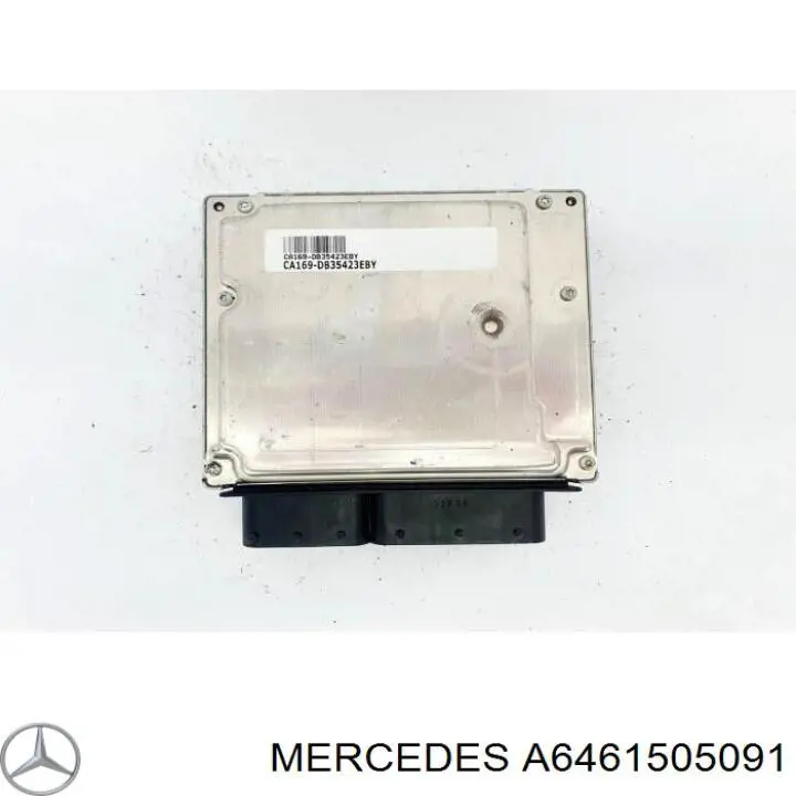 Módulo de direção (Centralina eletrônica) de motor Mercedes A6461509777 preço, a partir de 204,66 USD