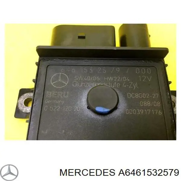 Compre A6461532579 Mercedes Relê das velas de incandescência