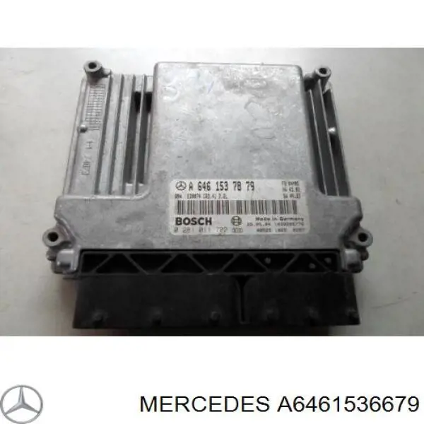 Módulo de direção (Centralina eletrônica) de motor Mercedes A6461531279 preço, a partir de 354,13 USD