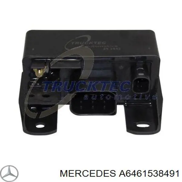 A6461538491 Mercedes Relê das velas de incandescência