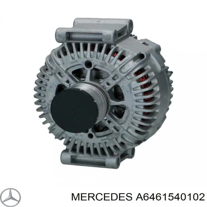 Gerador Mercedes A6461540102 preço, a partir de 185,90 USD