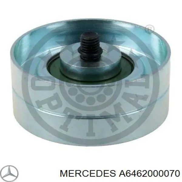 Compre A6462000070 Mercedes Reguladora de tensão da correia de transmissão