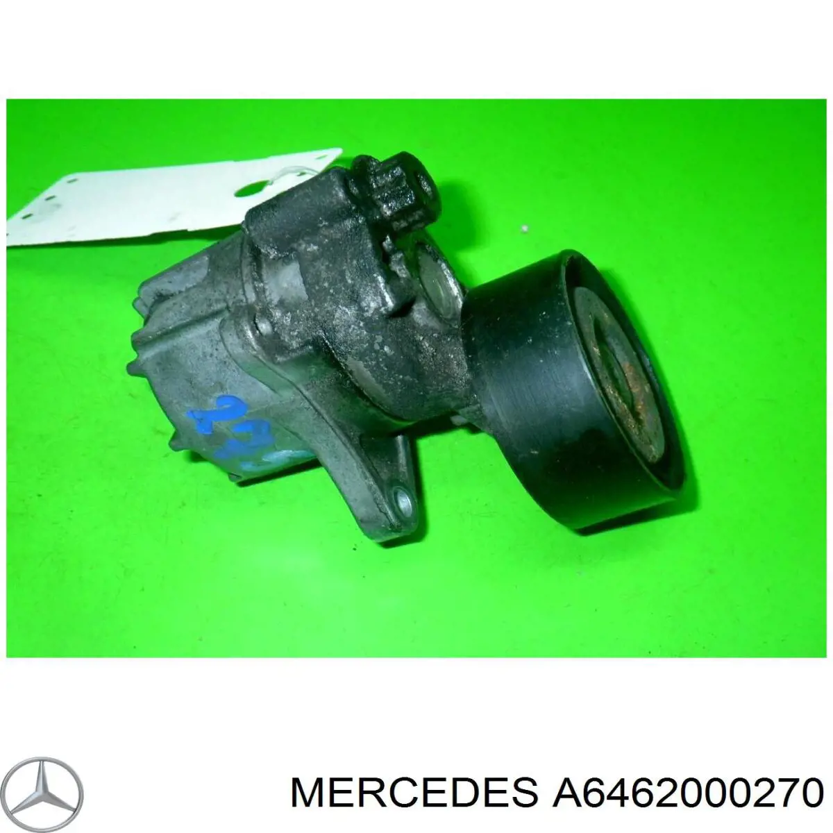 Compre A6462000270 Mercedes Reguladora de tensão da correia de transmissão