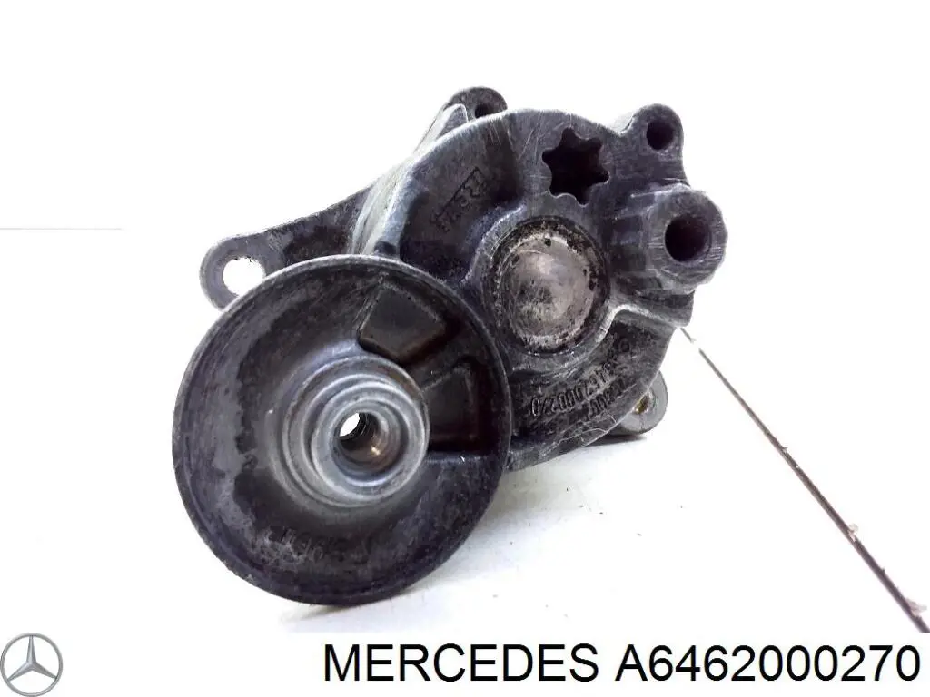 A6462000270 Mercedes Reguladora de tensão da correia de transmissão