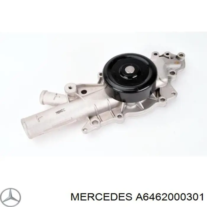 Compre A6462000301 Mercedes Bomba de água (bomba) de esfriamento