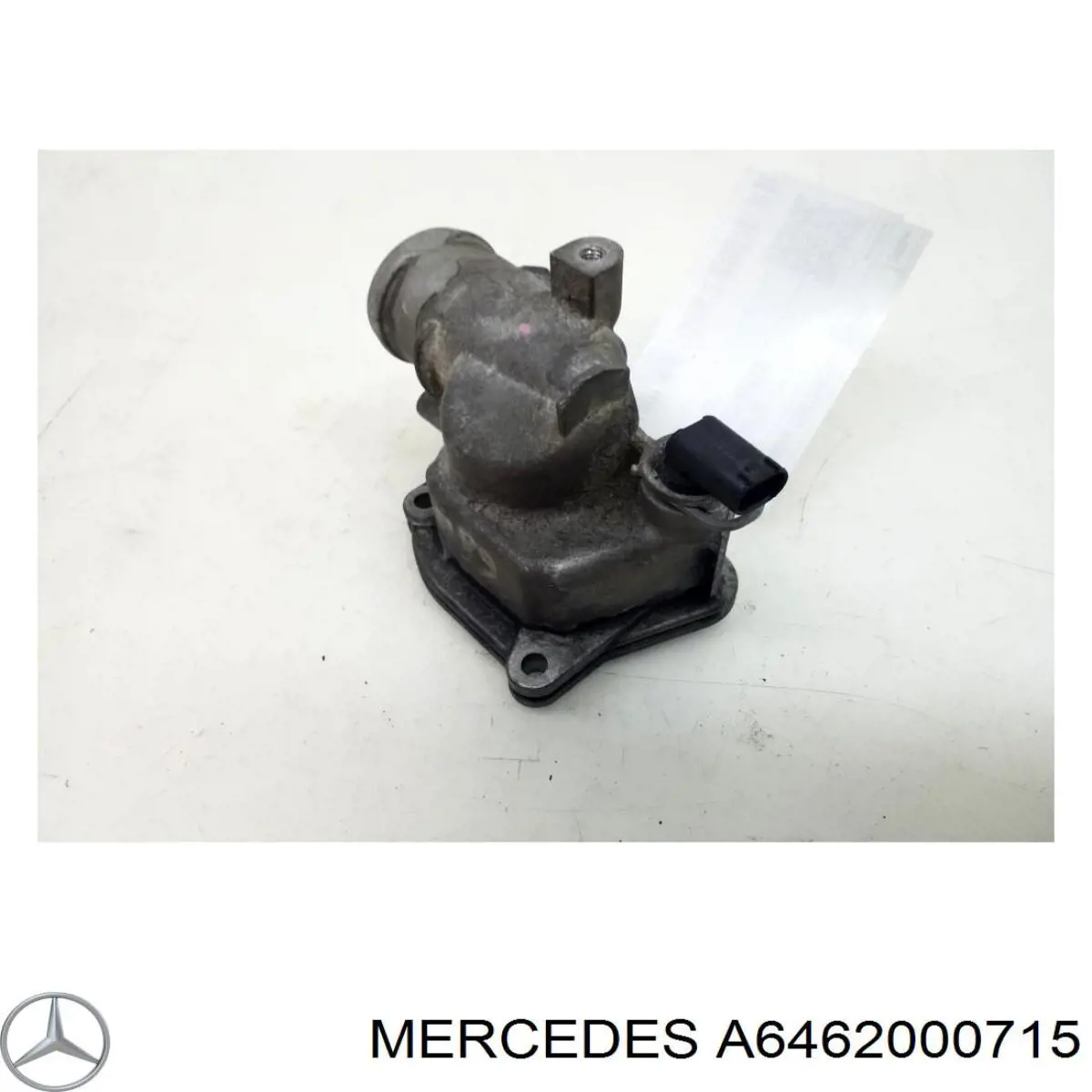 Caixa do termostato Mercedes A6462000715 preço, a partir de 44,27 USD