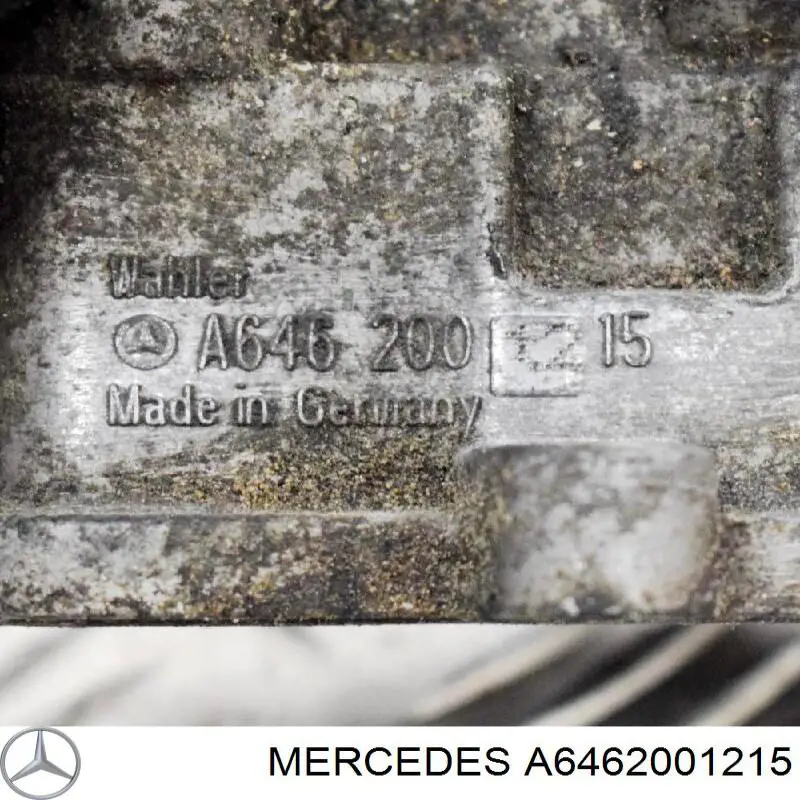 Compre A6462001215 Mercedes Termostato