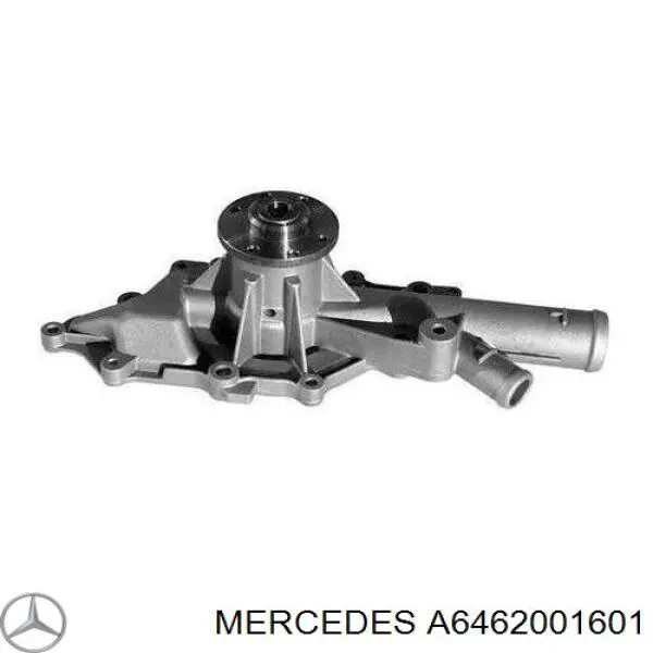 A6462001601 Mercedes Bomba de água (bomba) de esfriamento