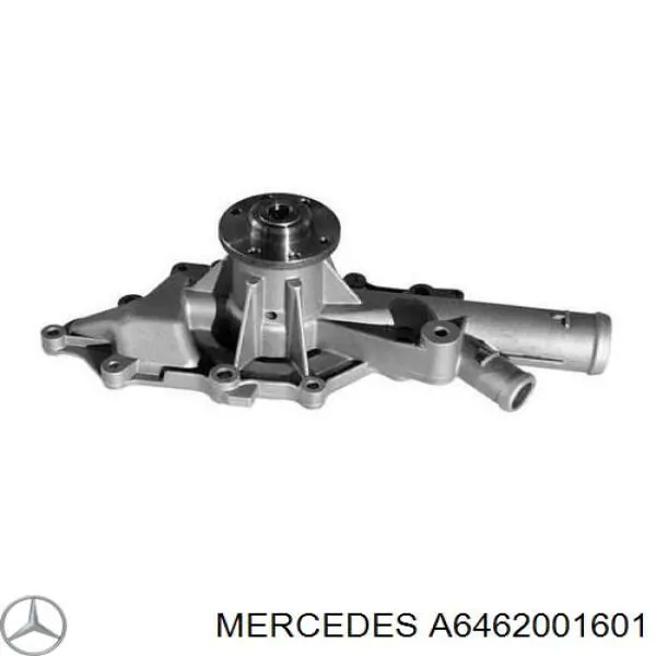 Compre A6462001601 Mercedes Bomba de água (bomba) de esfriamento