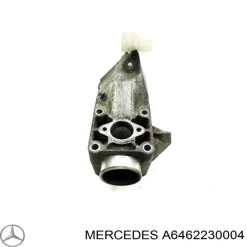 Consola de coxim (apoio) esquerda de motor Mercedes A6462230004 preço, a partir de 59,69 USD