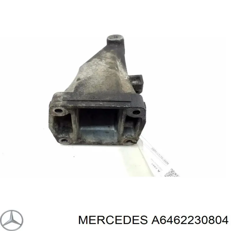 Consola de coxim (apoio) direita de motor Mercedes A6462230804 preço, a partir de 69,81 USD
