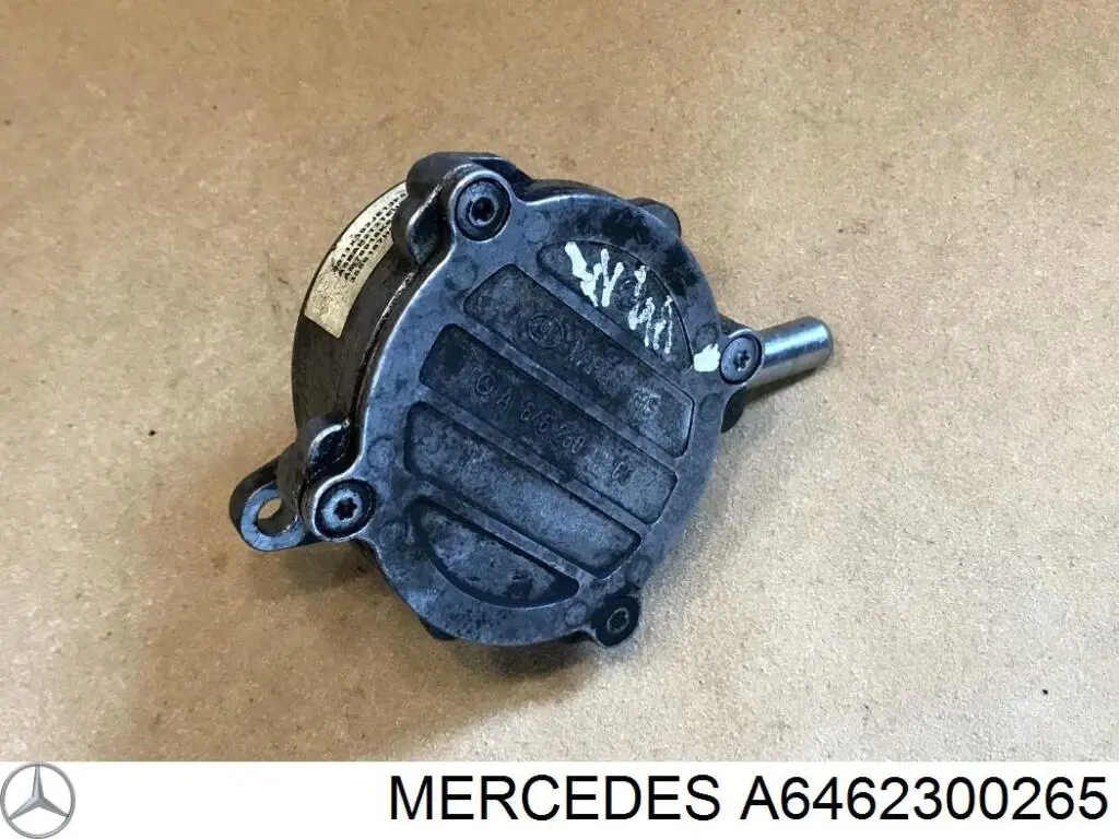 Bomba a vácuo Mercedes A6462300265 preço, a partir de 75,04 USD
