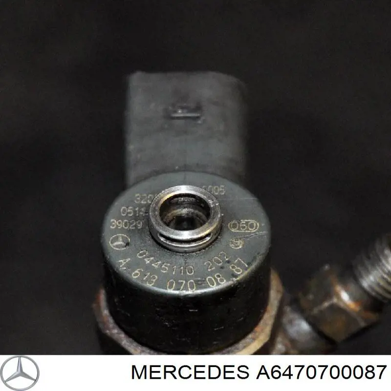 Injetor de injeção de combustível VAG A6470700087 preço, a partir de 43,63 USD