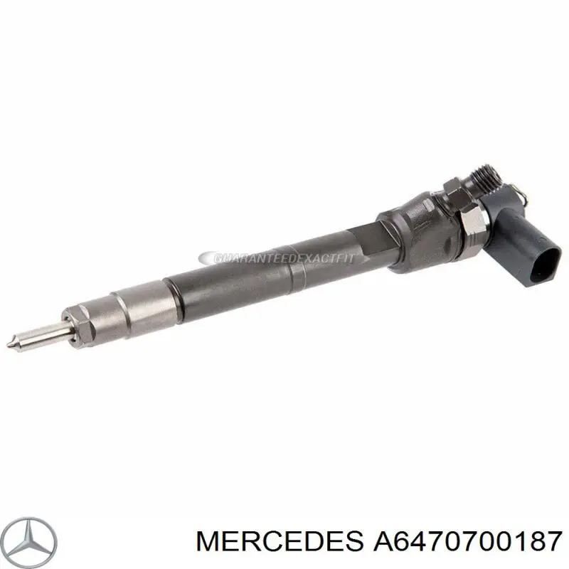 Injetor de injeção de combustível Mercedes A6470700187 preço, a partir de 172,56 USD