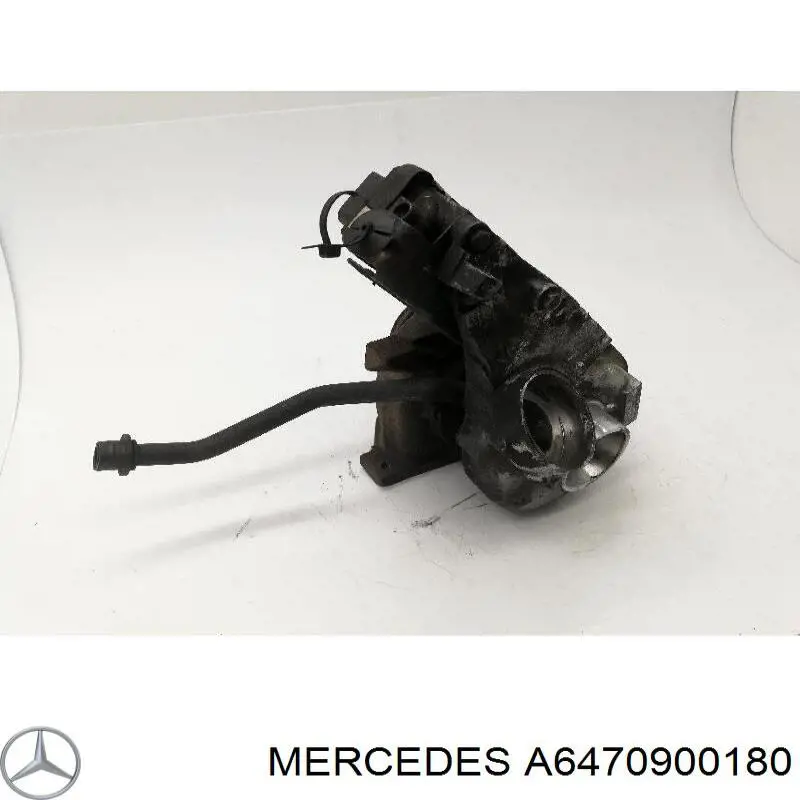 Turbina Mercedes A647090018080 preço, a partir de 437,56 USD